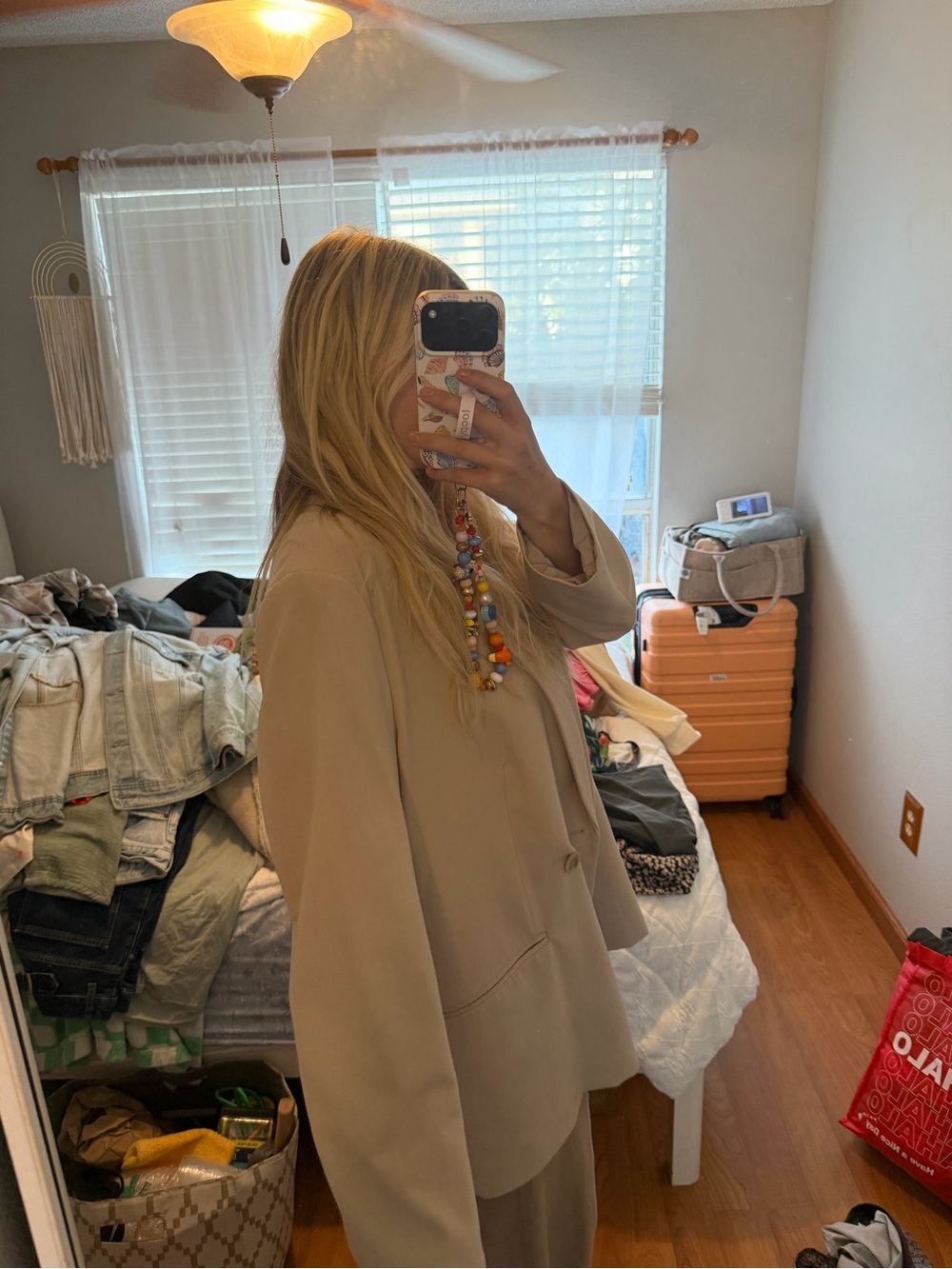 H&M BLAZER - Picture 7 of 14